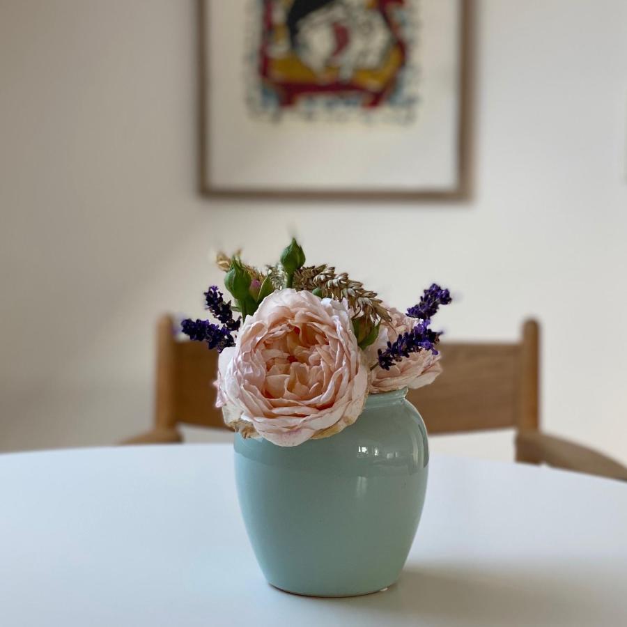 Birgittes B&B i Jelling Eksteriør bilde